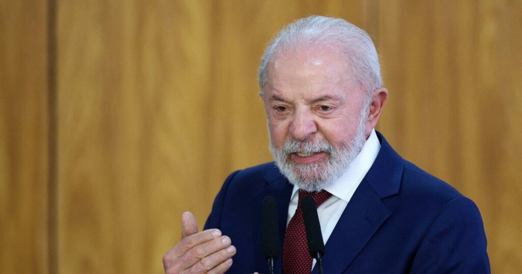 Λούλα απαντά στον Τραμπ για την δίκη Μπολσονάρο: «Η δημοκρατία της Βραζιλίας είναι αδιαπραγμάτευτη»