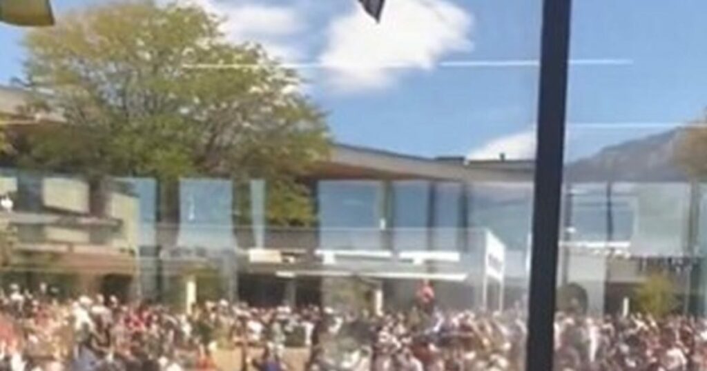 Ανθρωποκυνηγητό για τη δολοφονία του Τσάρλι Κερκ