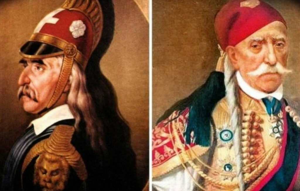 Σαν σήμερα 7 Σεπτεμβρίου: Η σύλληψη Κολοκοτρώνη και Πλαπούτα για προδοσία