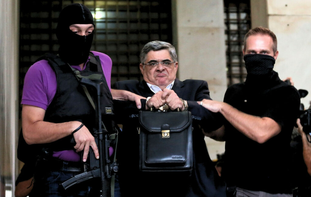 Σαν σήμερα 28 Σεπτεμβρίου: Συλλαμβάνονται τα ηγετικά στελέχη της Χρυσής Αυγής