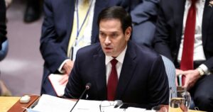 Ρούμπιο σε Λαβρόφ: Σταματήστε το μακελειό στην Ουκρανία