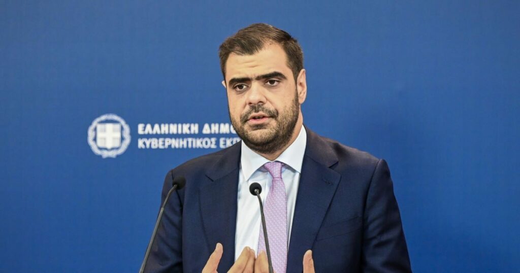 Παύλος Μαρινάκης: Η προσχώρηση Λοβέρδου στη ΝΔ επιβεβαιώνει τη στάση του κόμματος
