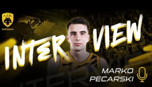 Πετσάρσκι: «Ο ρόλος του Σάκοτα ήταν καθοριστικός για την επιλογή μου»