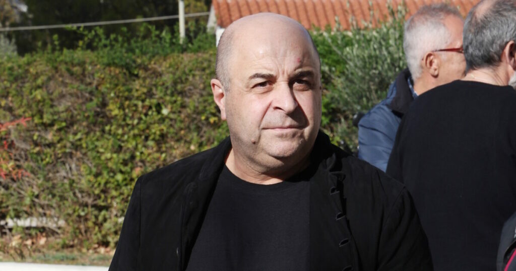 Μάρκος Σεφερλής: Θλίψη για την απώλεια του θείου του - Πρόεδρος ποδοσφαιρικής ομάδας