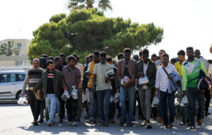 Ενταση στην Κρήτη λόγω αυξημένων μεταναστευτικών ροών