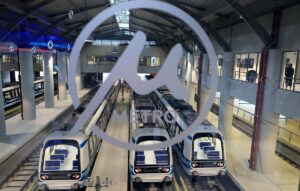 Αποκατάσταση δρομολογίων στο μετρό Θεσσαλονίκης