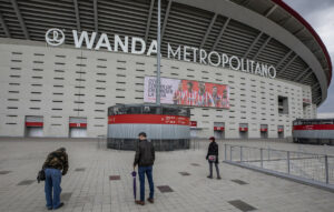 Ο τελικός του Champions League 2027 θα διεξαχθεί στο στάδιο «Metropolitano»