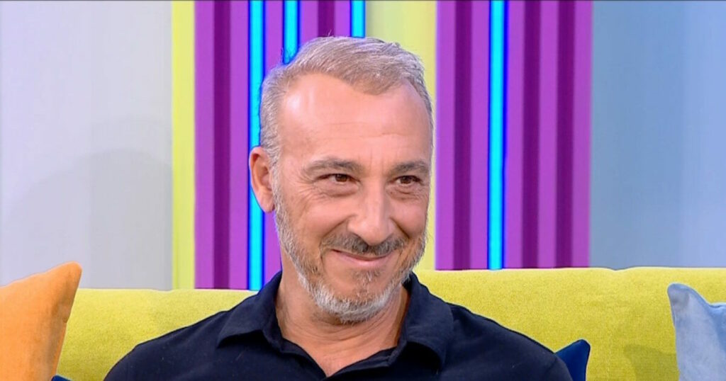 Μίνως Μάτσας: «Η μουσική είναι δώρο Θεού»