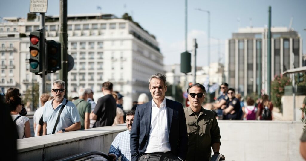 24ωρη λειτουργία του μετρό: Σημαντική αλλαγή για την ασφάλεια στην Αθήνα 4 24ωρη λειτουργία του μετρό: Σημαντική αλλαγή για την ασφάλεια στην Αθήνα