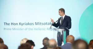 Μητσοτάκης προς ομογενείς: «Η Ελλάδα έχει επιστρέψει δυναμικά στην οικονομία»