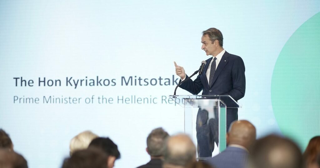 Μητσοτάκης: Σχεδιάζουμε την απαγόρευση των social media για ανήλικους κάτω των 16