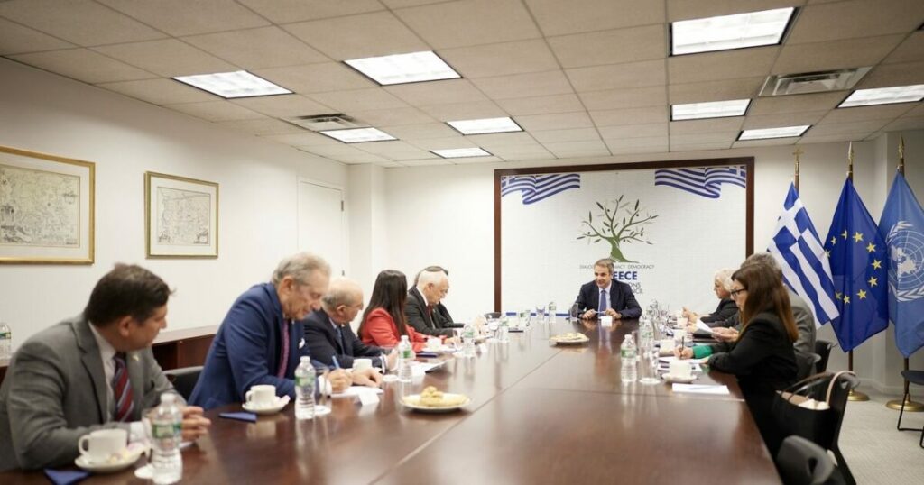 Μητσοτάκης: Ο πόλεμος στη Γάζα πρέπει να σταματήσει
