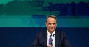 Κυριάκος Μητσοτάκης: Πολιτικά μηνύματα στη ΔΕΘ - Θέσεις για ακρίβεια και στήριξη συνταξιούχων