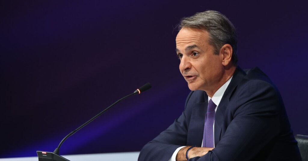 Κυριάκος Μητσοτάκης: Απορρίπτει σενάρια για αλλαγή ηγεσίας στη ΝΔ