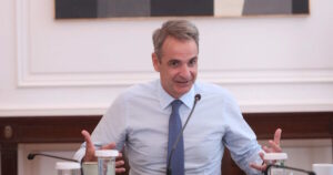 Κυριάκος Μητσοτάκης: Συγχαρητήρια στον Εμμανουήλ Καραλή για την επιτυχία του