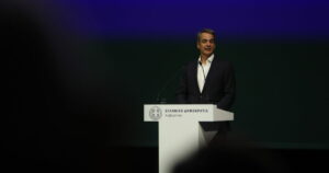 Ανακοίνωση μέτρου - έκπληξη από τον Κυριάκο Μητσοτάκη στη ΔΕΘ για πολίτες με χαμηλά εισοδήματα
