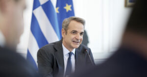 Μητσοτάκης στο υπουργικό: Αντιμετώπιση fake news και στρατηγικές αλλαγές στις Ένοπλες Δυνάμεις