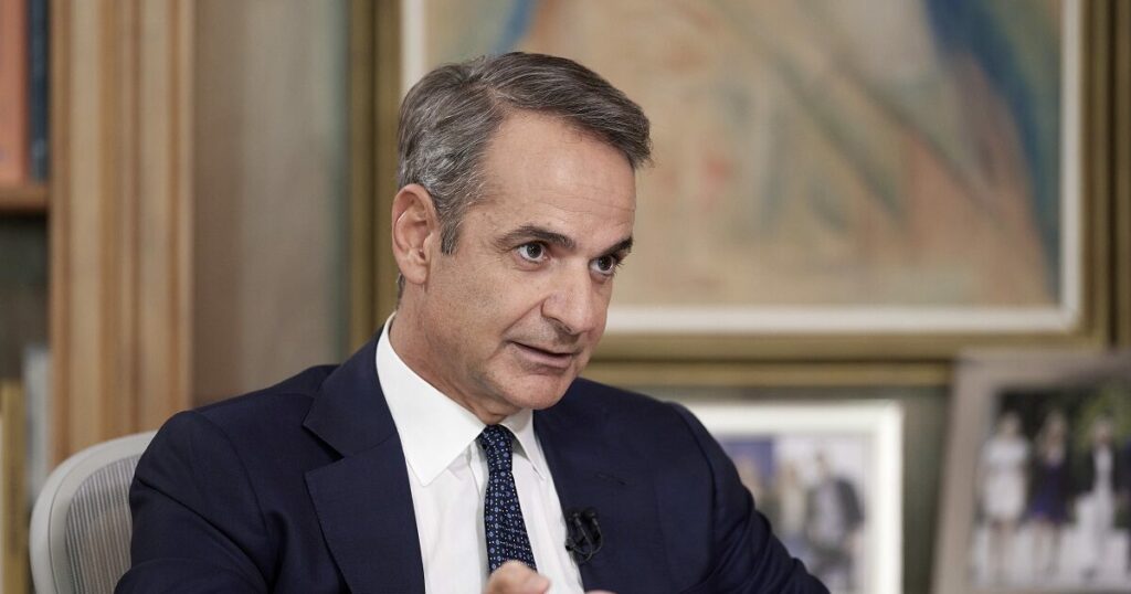 Κυριάκος Μητσοτάκης: «Δεν ανησυχώ για το Πίρι Ρέις, αλλά παραμένω σε εγρήγορση»