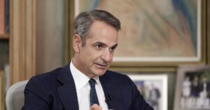 Κυριάκος Μητσοτάκης: «Δεν ανησυχώ για το Πίρι Ρέις, αλλά παραμένω σε εγρήγορση»