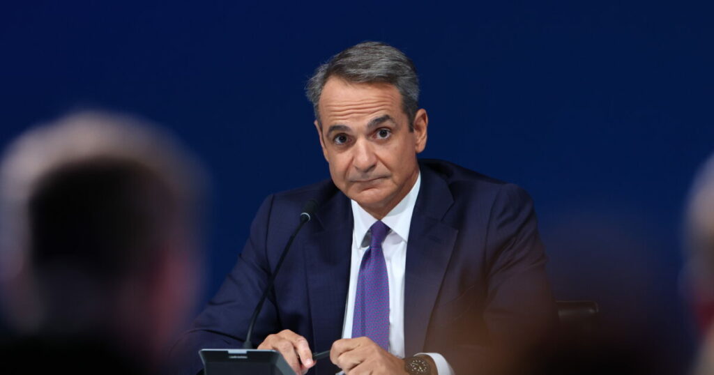 Μητσοτάκης: Οι συνταξιούχοι επωφελούνται από τις μειώσεις φόρων 4 Μητσοτάκης: Οι συνταξιούχοι επωφελούνται από τις μειώσεις φόρων