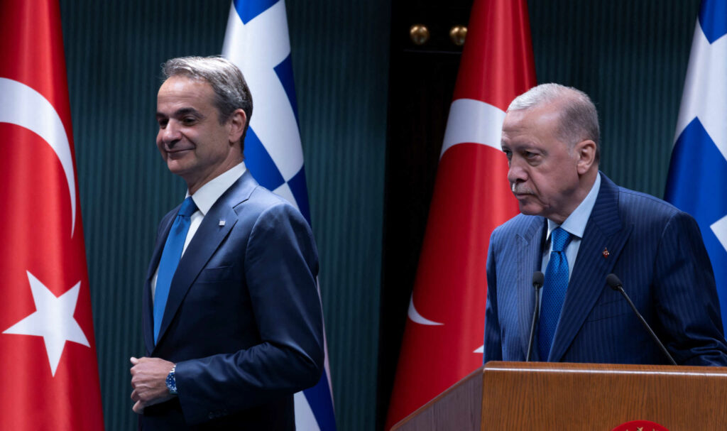 Αναβολή της συνάντησης Μητσοτάκη – Ερντογάν στη Νέα Υόρκη – Οι λόγοι της Τουρκίας