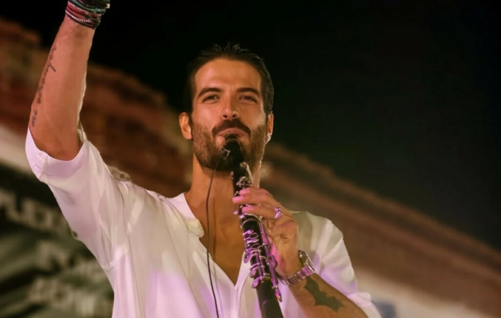 Μήνυση κατά του Άρη Μουγκοπέτρου από πρώην φίλο του