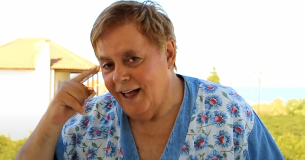 Πέθανε ο Γιώργος Σταυρόπουλος, γνωστός ως «Μίστερ Εθνικά Μπούτια»
