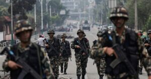 Νεπάλ: Η Σουσίλα Κάρκι αναλαμβάνει προσωρινά την ηγεσία της χώρας