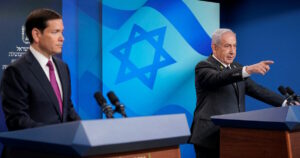 Συνάντηση Νετανιάχου και Ρούμπιο για το πυρηνικό πρόγραμμα του Ιράν