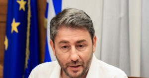 Ανδρουλάκης: «Τέλος στην ασυδοσία της ΝΔ, η πολιτική χρειάζεται ηθική»