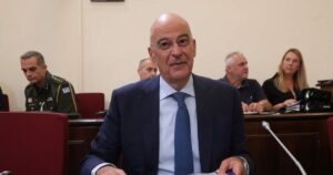 Δένδιας: Υπογραφή μνημονίου για φρεγάτες FDI και Bergamini στην Ιταλία