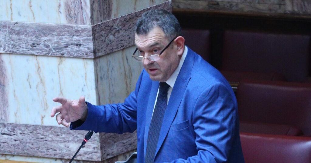 Νέο πολιτικό κίνημα από τον Νίκο Παπαδόπουλο: «Ελληνικός Παλμός»