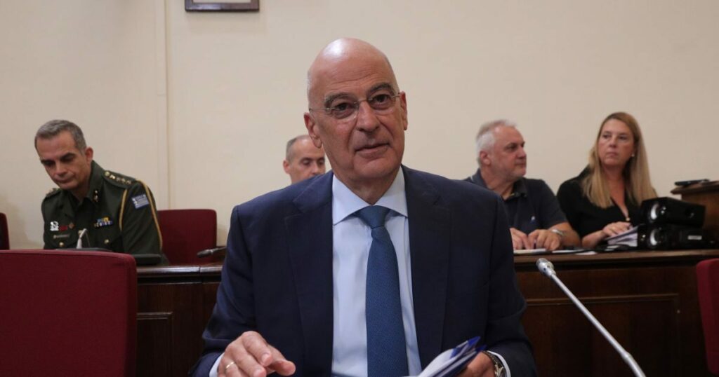 Δένδιας: Στήριξη της Βουλής για την 4η φρεγάτα Belharra και ενίσχυση του Πολεμικού Ναυτικού