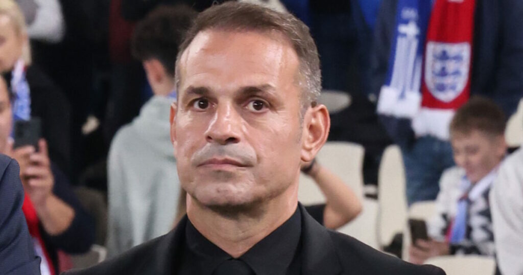 Ντέμης Νικολαΐδης: Δημόσια εμφάνιση μετά την απώλεια της Αλεξάνδρας Νικολαΐδη