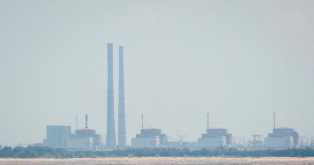 Ανησυχίες για πυρηνικό ατύχημα στον σταθμό Ζαπορίζια λόγω διακοπής ρεύματος