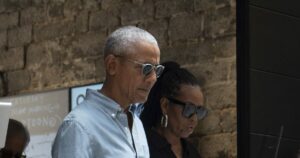 Μπαράκ και Μισέλ Ομπάμα: Πολυτελής απόδραση στην Ιταλία μετά τις φήμες διαζυγίου
