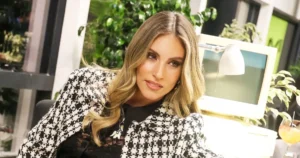 Αθηνά Οικονομάκου: Αντέτεινε σφοδρή απάντηση σε επικριτικό σχόλιο