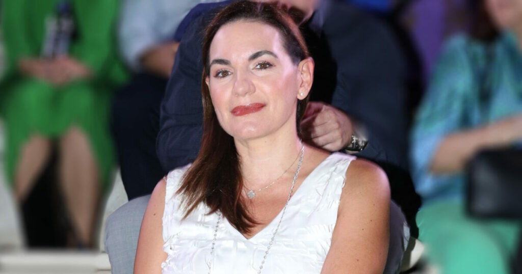 Όλγα Κεφαλογιάννη: «Έκλαψα όταν τα παιδιά μπήκαν στο σχολικό»