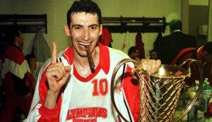 Φασούλας: «Προχωράμε για τον τίτλο της φετινής Ευρωλίγκας»