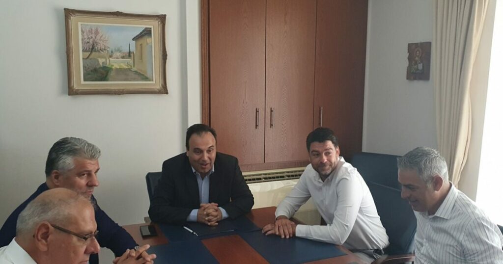 Δημήτρης Παπαστεργίου: Ξάνθη και ψηφιακή μεταρρύθμιση με νέα προγράμματα
