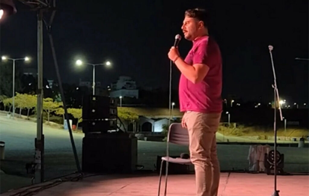 Πάρης Ρούπος: «Νιώθω οργή και εκνευρισμό – Θα προχωρήσω σε νομικές ενέργειες»