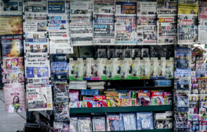 Η μείωση των περιπτέρων στην Ελλάδα – Μόλις 4.500 έχουν απομείνει