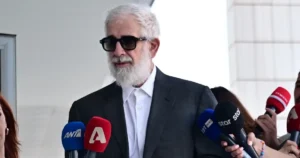 Πέτρος Φιλιππίδης: Θλίψη και στεναχώρια εκφράζει ο δικηγόρος του