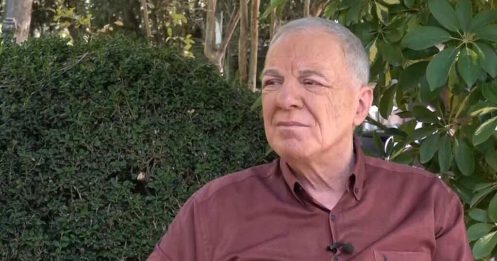 Πέτρος Καρσιώτης: Η εμπειρία του με το μελάνωμα και η φιλία με την Ηρώ Καριοφύλλη