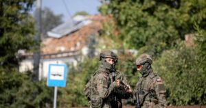 Ρωσία: Κλιμάκωση της έντασης στην Ευρώπη με drones που παραβιάζουν τον εναέριο χώρο Ρουμανίας και Πολωνίας