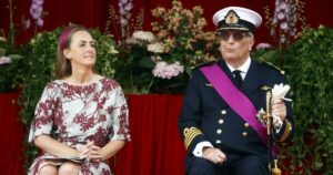 Βέλγιο: Ο πρίγκιπας Λοράν αποκάλυψε την πατρότητα ενός 25χρονου