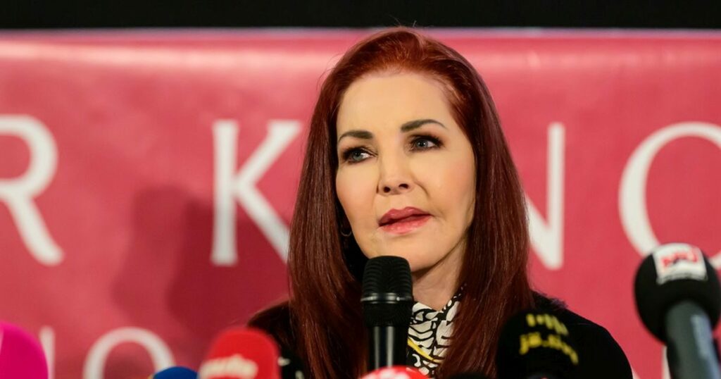 Πρισίλα Πρίσλεϊ: Η απόφαση να αποσυνδέσει την κόρη της Λίζα Μαρί