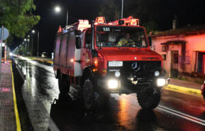 Αυξημένη ετοιμότητα στις Πυροσβεστικές Υπηρεσίες Αττικής και Εύβοιας