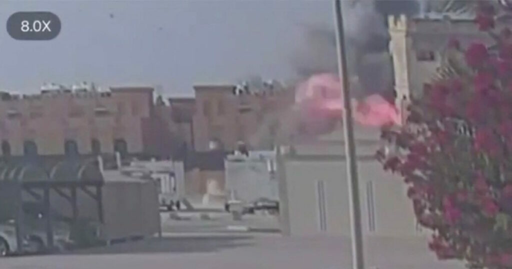 Σκοτώθηκαν 6 μέλη της Χαμάς από ισραηλινό πλήγμα στο Κατάρ