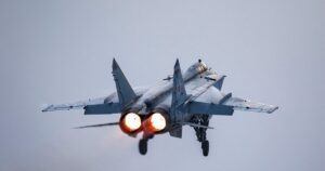 Ρωσία: Μαχητικά παραβίασαν τη ζώνη ασφαλείας της Πολωνίας στη Βαλτική